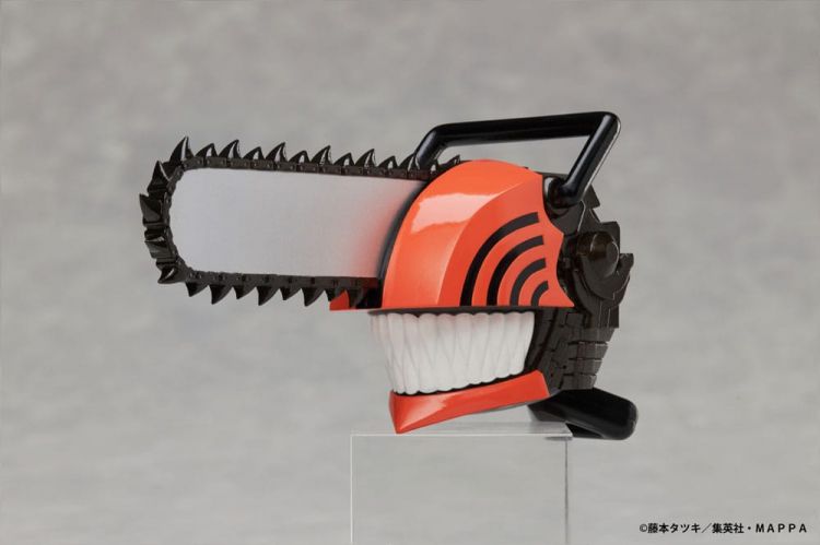 Chainsaw Man Gimmick Akční figurka Chainsaw Man 13 cm - Kliknutím na obrázek zavřete