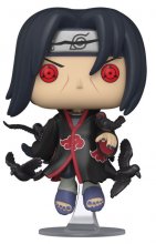 Naruto Pop! Animation Vinylová Figurka Itachi w/Crows 9 cm