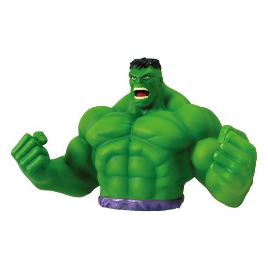 Marvel Figural Bank Hulk 20 cm - Kliknutím na obrázek zavřete