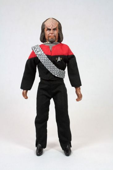 Star Trek TNG Akční figurka Lt. Worf 20 cm - Kliknutím na obrázek zavřete