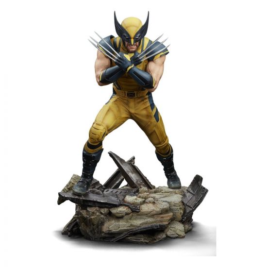 Deadpool 3 Legacy Replica Socha 1/4 Wolverine 51 cm - Kliknutím na obrázek zavřete