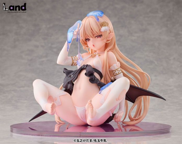 Original Character PVC Socha 1/6 Plasma & Slime 15 cm - Kliknutím na obrázek zavřete