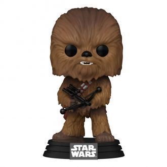 Star Wars New Classics POP! Star Wars Vinylová Figurka Chewbacca