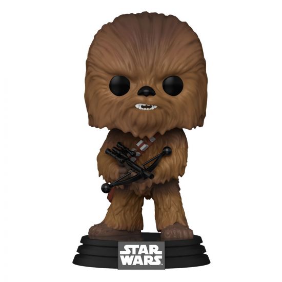 Star Wars New Classics POP! Star Wars Vinylová Figurka Chewbacca - Kliknutím na obrázek zavřete