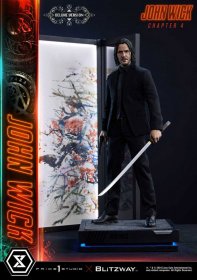 John Wick Chapter 4 Ultimate Premium Masterline Series Socha 1/