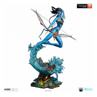 Avatar: The Way of Water BDS Art Scale Socha 1/10 Neytiri 41 cm