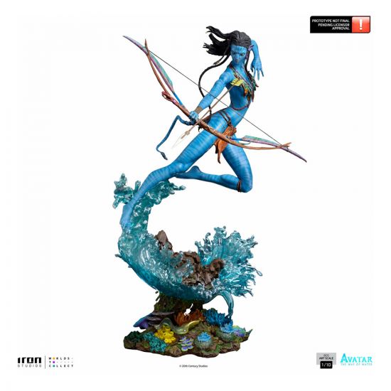 Avatar: The Way of Water BDS Art Scale Socha 1/10 Neytiri 41 cm - Kliknutím na obrázek zavřete