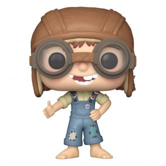 Up! 2 POP! Movies Vinylová Figurka Young Ellie 9 cm