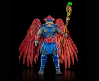 Mythic Legions: All Stars 5+ Actionfigur Zenithon 15 cm