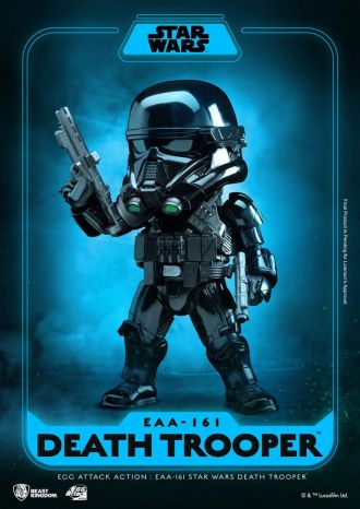 Solo: A Star Wars Story Egg Attack Akční figurka Death Trooper 1