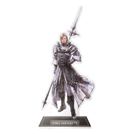 Final Fantasy XVI Acryl Figure Dion Lesage 23 cm - Kliknutím na obrázek zavřete