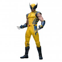 Deadpool & Wolverine Movie Masterpiece Akční figurka 1/6 Wolveri