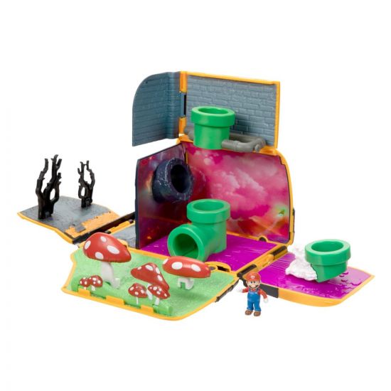 The Super Mario Bros. Movie mini figurka Playset Basic - Kliknutím na obrázek zavřete