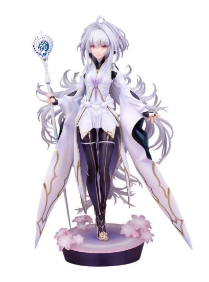 Fate/Grand Order PVC Socha 1/7 Arcade Caster/Merlin Prototype 2 - Kliknutím na obrázek zavřete