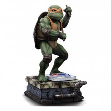 Teenage Mutant Ninja Turtles Art Scale Socha 1/10 Michelangelo