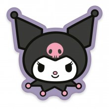 Sanrio Polštář Kuromi Face 36 cm