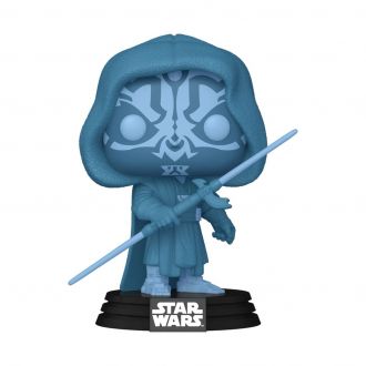 Star Wars: Dark Side POP! Vinylová Figurka Darth Maul(holo)(GW)