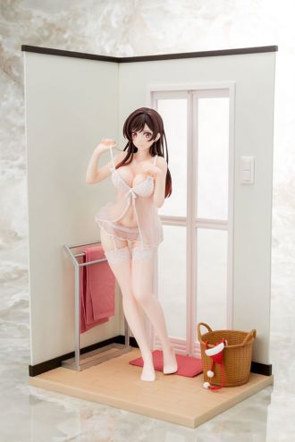 Rent-A-Girlfriend PVC Socha 1/6 Chizuru Mizuhara See-through li