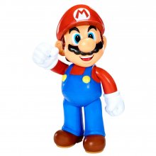 World of Nintendo Big Figs Akční figurka Super Mario 50 cm Case