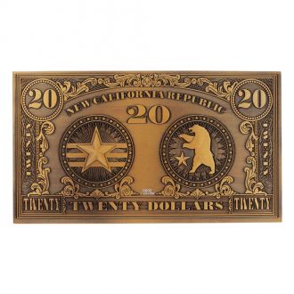 Fallout New Vegas Replica NCR $20 Bill Limited Edition