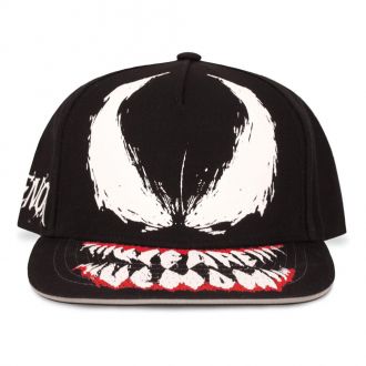 Marvel Snapback kšiltovka Venom