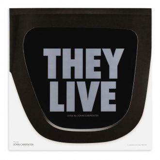 They Live Original Motion Picture Soundtrack by John Carpenter V