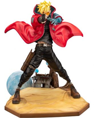 Trigun Stampede ARTFX J Socha 1/8 Vash The Stampede 22 cm