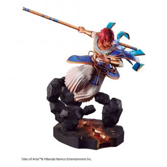 Tales of Arise FiguartsZERO PVC Socha Dohalim 23 cm