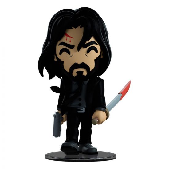 John Wick Vinylová Figurka John Wick 11 cm - Kliknutím na obrázek zavřete