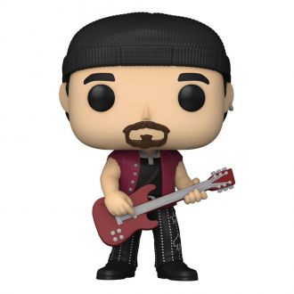 U2 POP! Rocks Vinylová Figurka Zoo TV Edge 9 cm