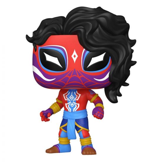 Spider-Man: Across the Spider-Verse POP! Movies Vinylová Figurka - Kliknutím na obrázek zavřete