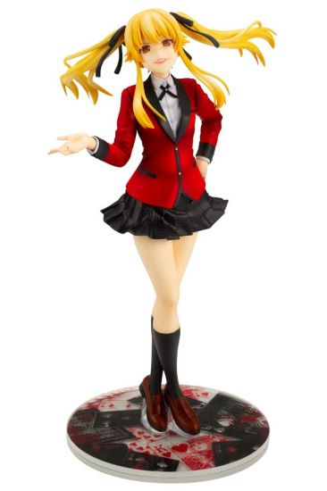 Kakegurui ARTFX J Socha 1/8 Mary Saotome 21 cm - Kliknutím na obrázek zavřete