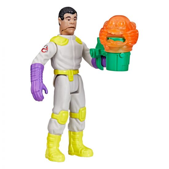 The Real Ghostbusters Kenner Classics Akční figurka Winston Zedd - Kliknutím na obrázek zavřete