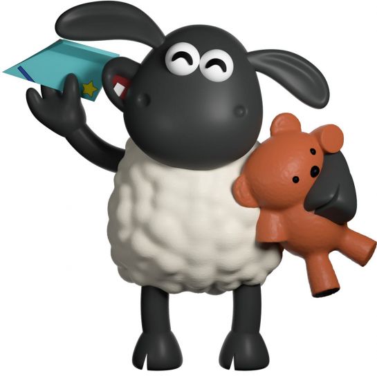 Shaun the Sheep Vinylová Figurka Timmy 5 cm - Kliknutím na obrázek zavřete