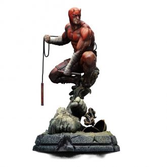 Marvel Deluxe Art Scale Socha 1/10 Daredevil Unleashed 22 cm