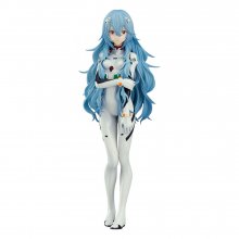 Rebuild of Evangelion Pop Up Parade PVC Socha Rei Ayanami: Long