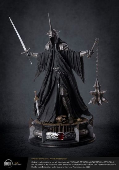 Lord of the Rings QS Series Socha 1/4 The Witch-King of Angmar - Kliknutím na obrázek zavřete