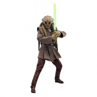 Star Wars Movie Masterpiece Akční figurka 1/6 Kit Fisto 32 cm