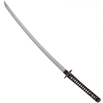 Katana Bushido , levný samurajský meč 101 cm