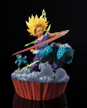 Dragon Ball FiguartsZERO Extra Battle PVC Socha Marshall Super