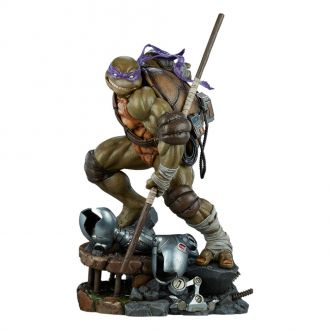 Teenage Mutant Ninja Turtles Socha 1/3 Donatello 61 cm