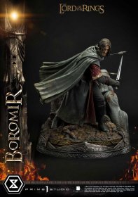 Lord of the Rings Socha 1/4 Boromir 51 cm