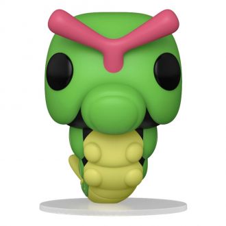 Pokemon POP! Games Vinylová Figurka Caterpie 9 cm