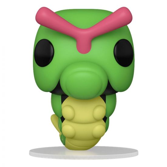 Pokemon POP! Games Vinylová Figurka Caterpie 9 cm - Kliknutím na obrázek zavřete