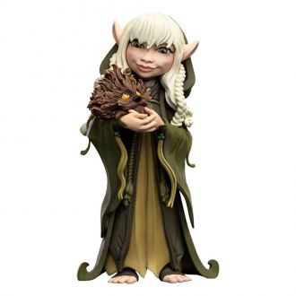 The Dark Crystal Mini Epics Vinylová Figurka Kira The Gelfling 1