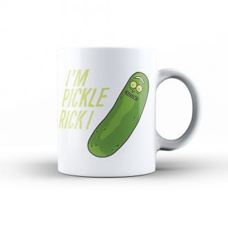 Rick & Morty Hrnek I'm Pickle Rick