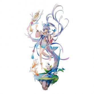 Vsinger PVC Socha 1/7 Luo Tianyi: Chant of Life Ver. 40 cm