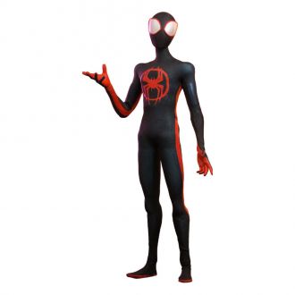 Spider-Man: Across the Spider-Verse Movie Masterpiece Action Fig