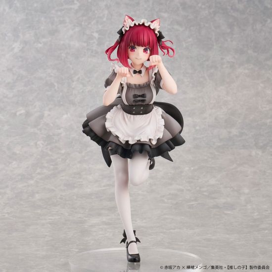 Oshi No Ko PVC Socha 1/6 Kana Arima Cat Maid Ver. Special Editi - Kliknutím na obrázek zavřete