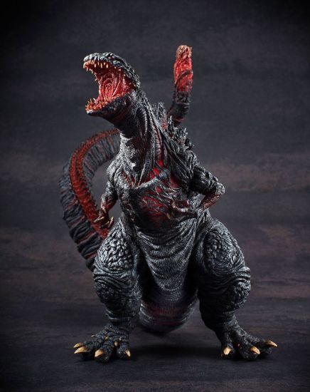 Shin Godzilla Chou Gekizou Series PVC Socha Shin Godzilla (re-r - Kliknutím na obrázek zavřete